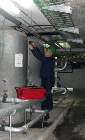 Desatascos en Badajoz